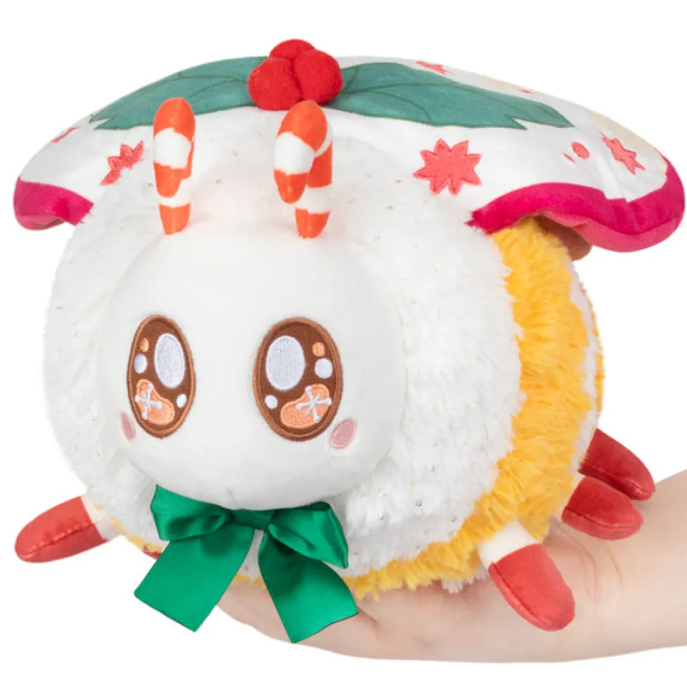 Squishable® Seasonal Mini Festive Moth 9"
