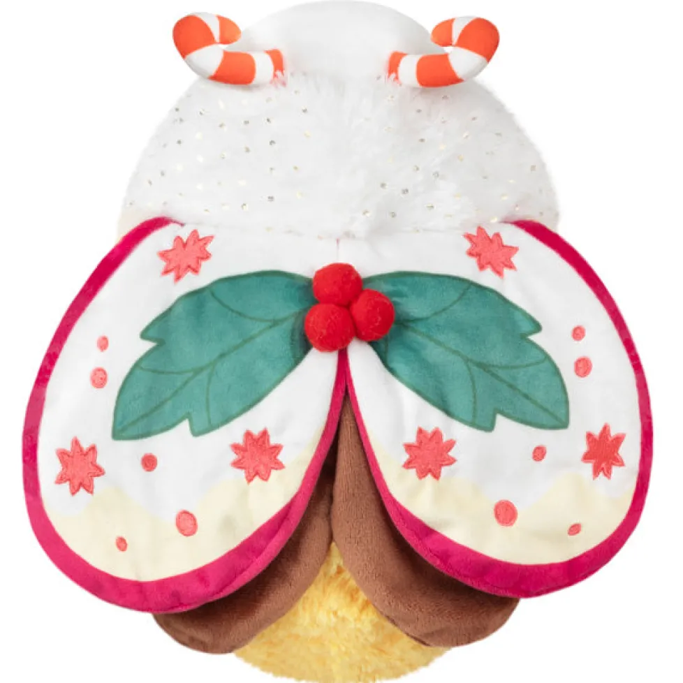 Squishable® Seasonal Mini Festive Moth 9