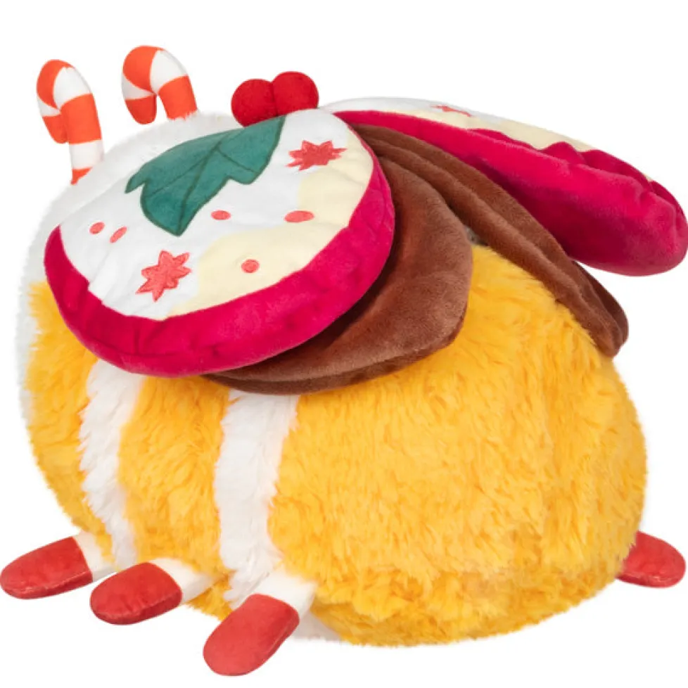 Squishable® Seasonal Mini Festive Moth 9
