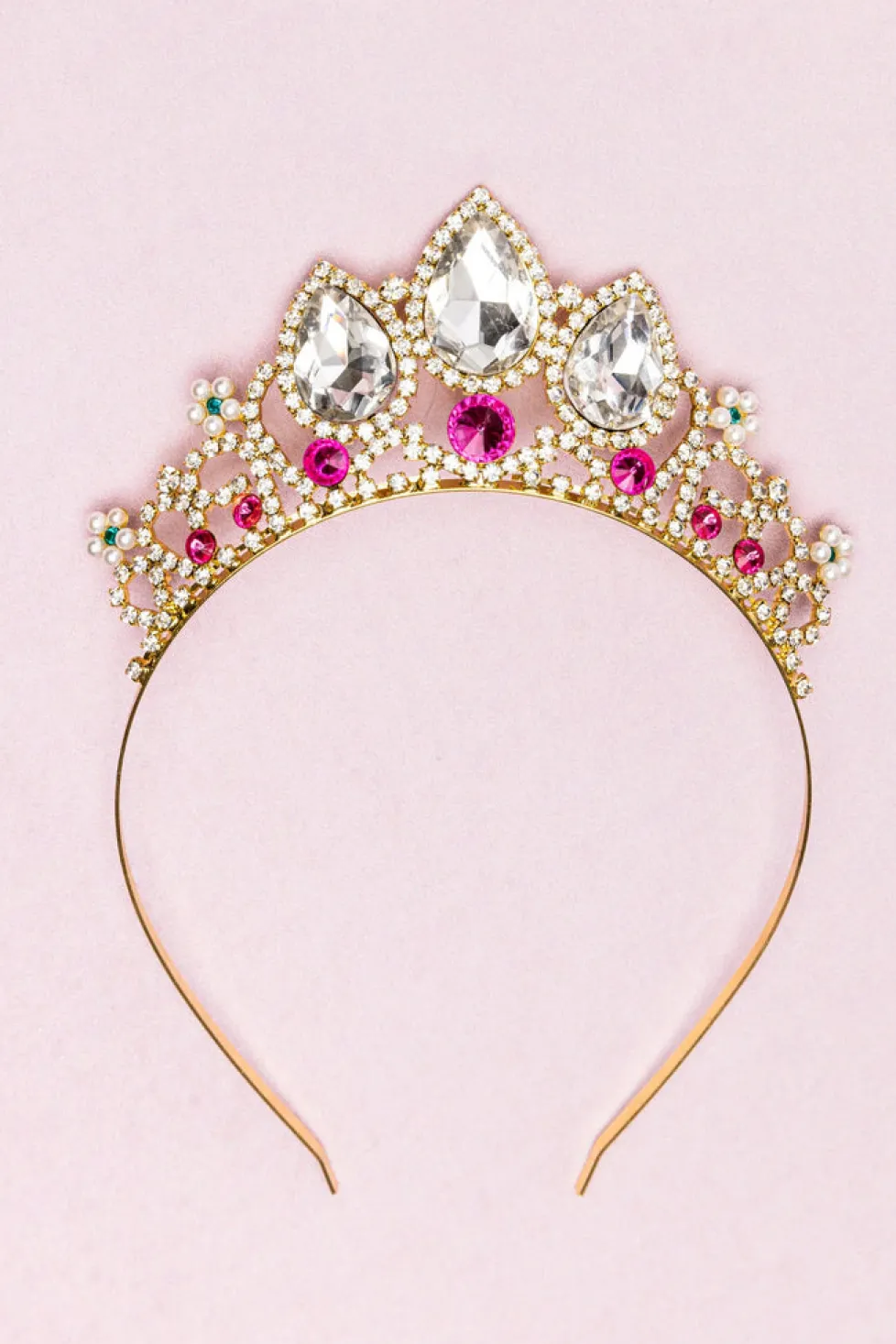 Great Pretenders Boutique Princess Jewel Tiara