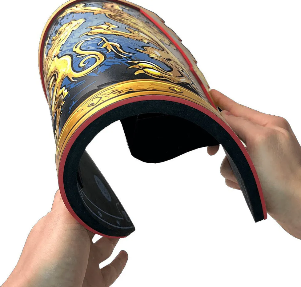 Liontouch Triple Lion Shield (Small)