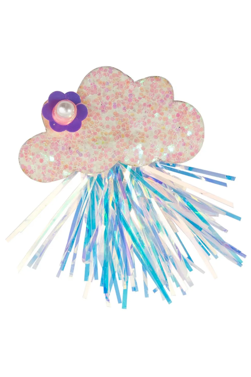 Great Pretenders Hair Clips: Cloud