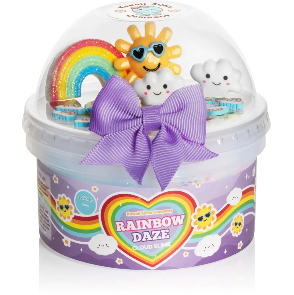 Kawaii Slime: Rainbow Daze Cloud Slime