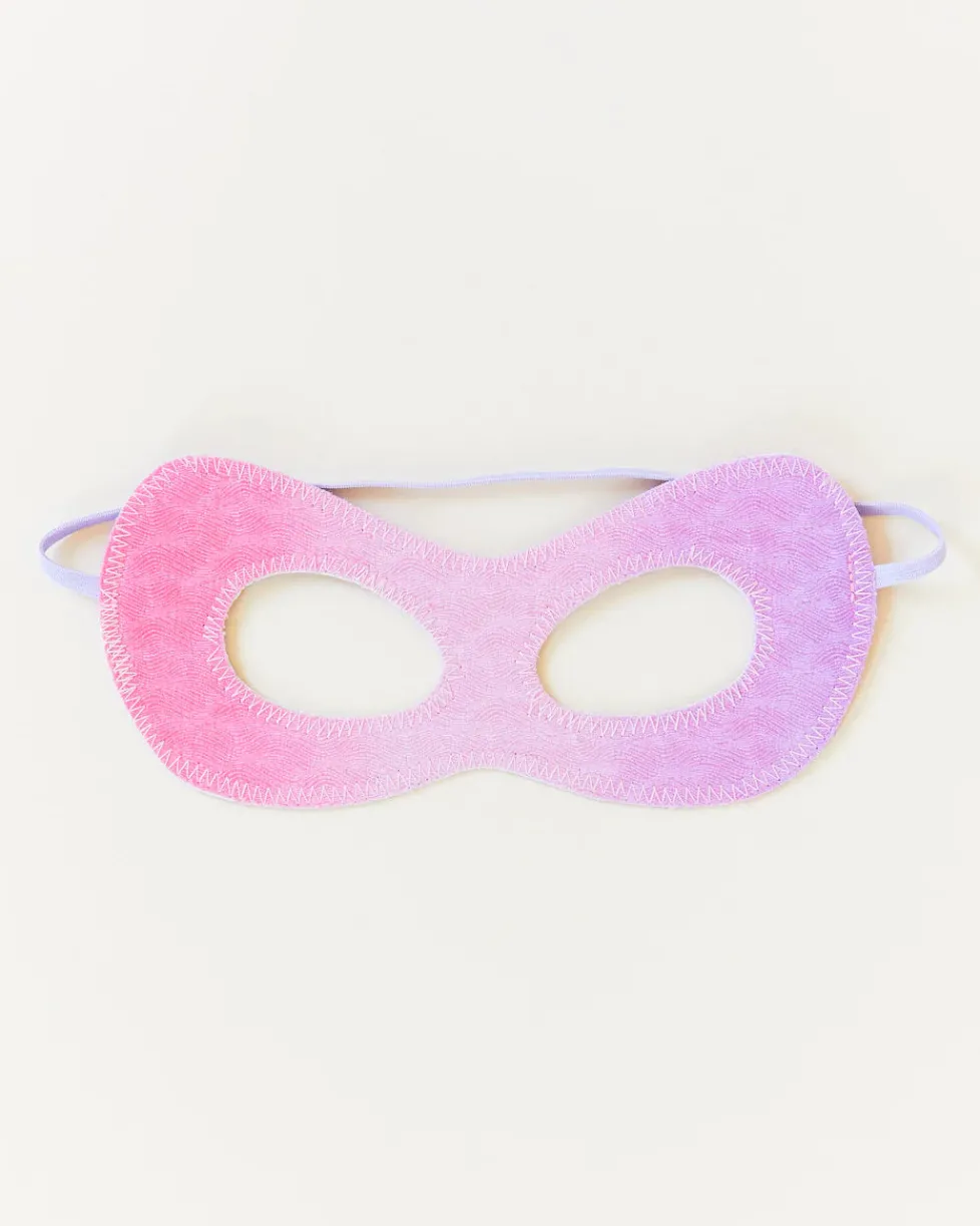 Sarah's Silks: Silk Mask - Blossom