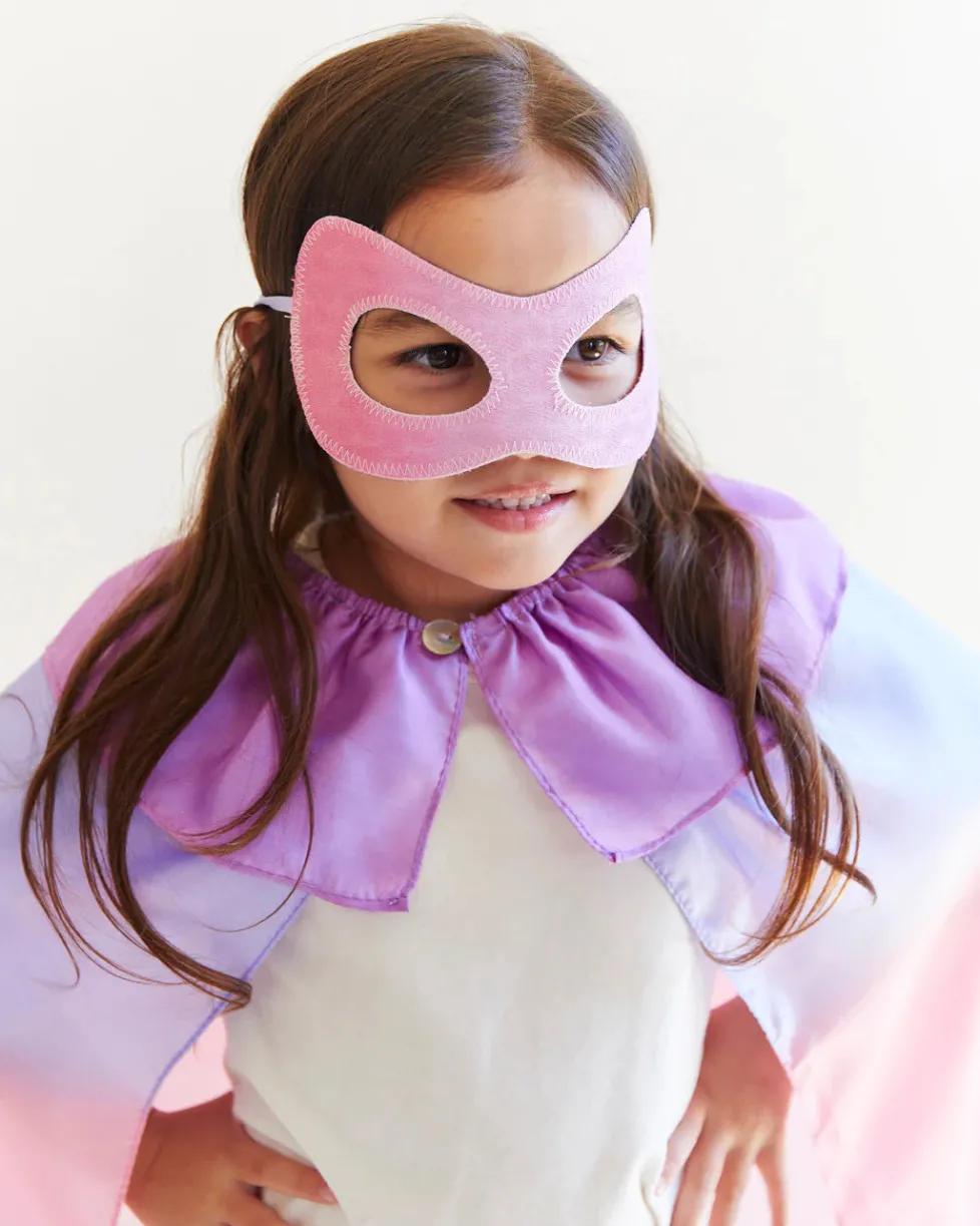 Sarah's Silks: Silk Mask - Blossom