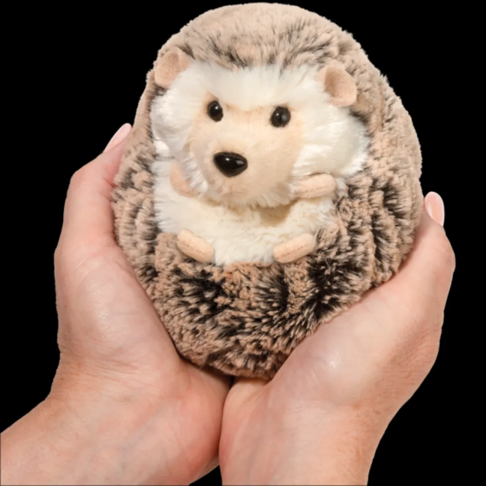 Douglas Spunky Hedgehog Small 5"