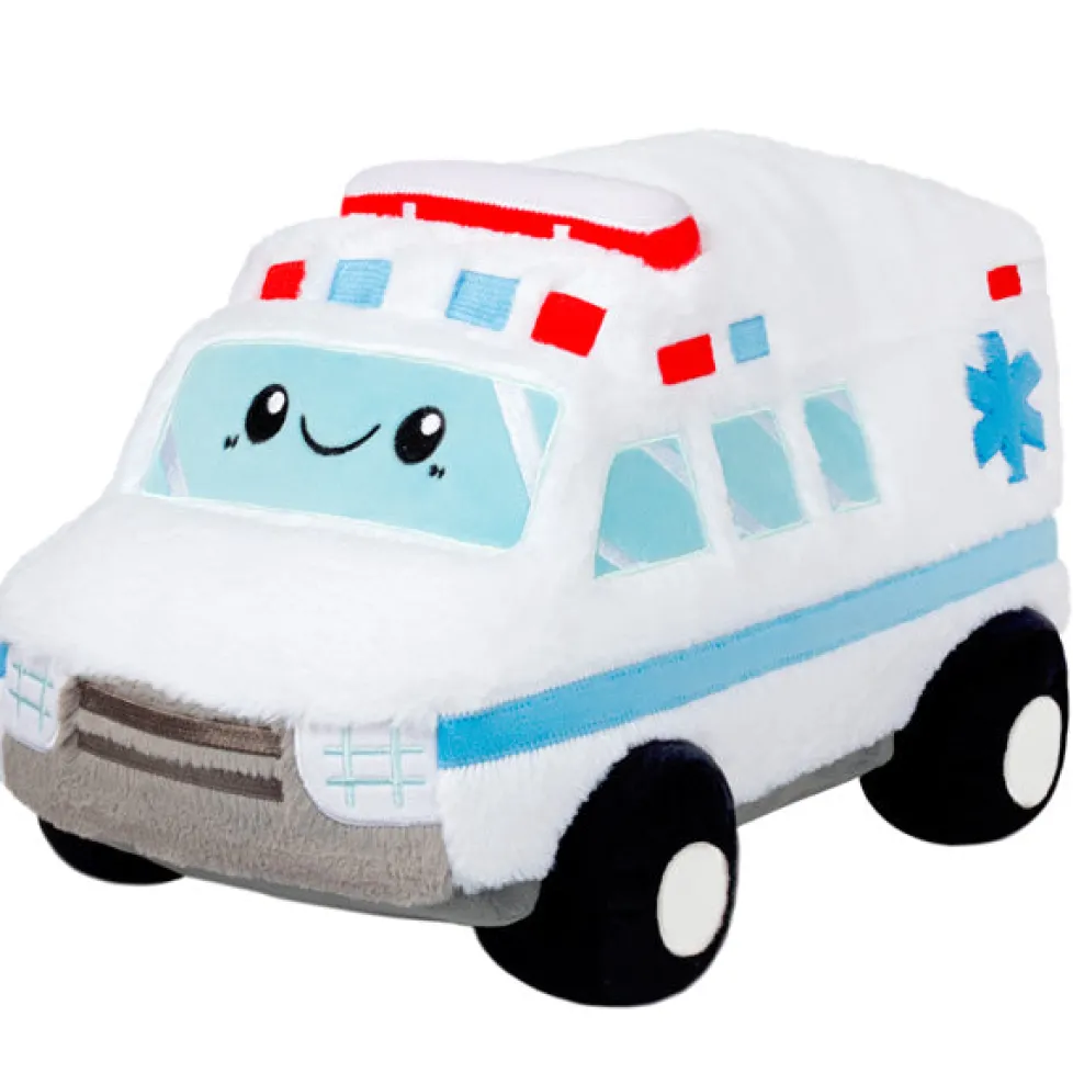 Squishable® GO! Ambulance 12"