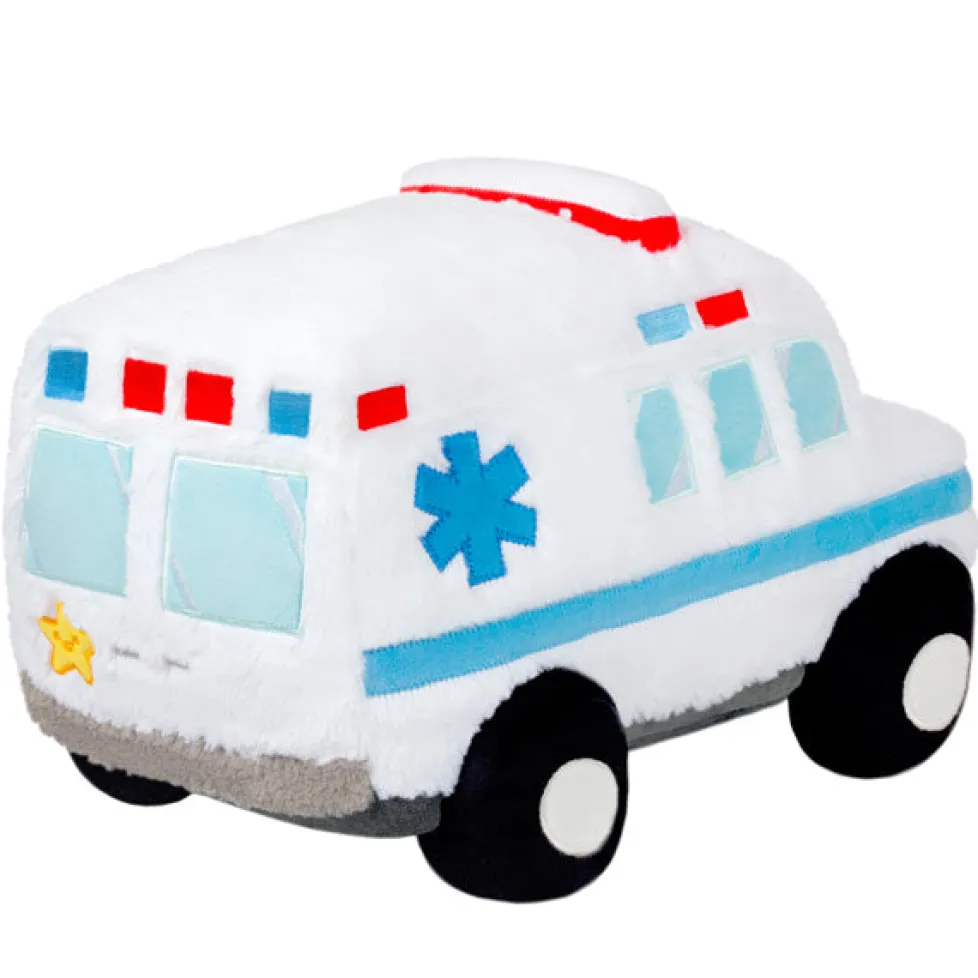 Squishable® GO! Ambulance 12