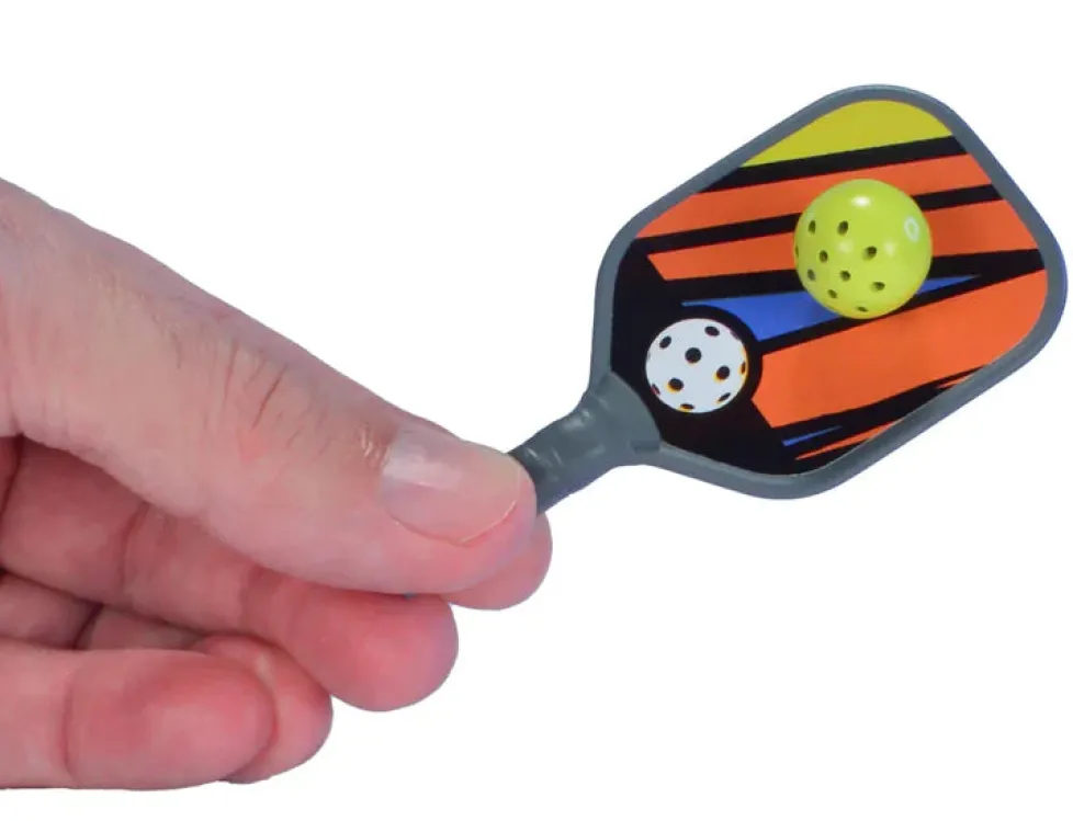 Super Impulse® World's Smallest Pickleball