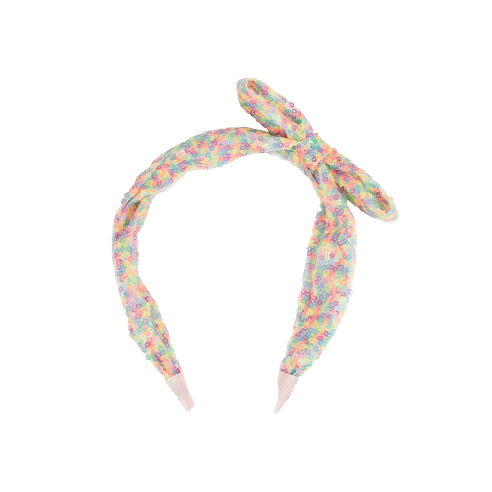 Great Pretenders Headband: Sprinkles Sequin
