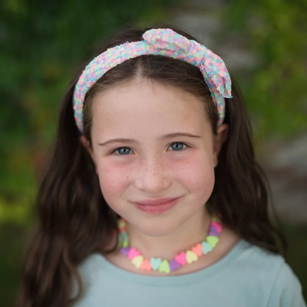 Great Pretenders Headband: Sprinkles Sequin