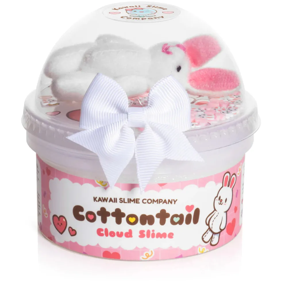 Kawaii Slime: Cottontail Cloud Slime