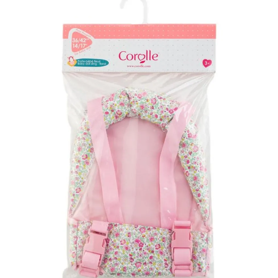 Corolle Dolls Baby Doll Sling Floral