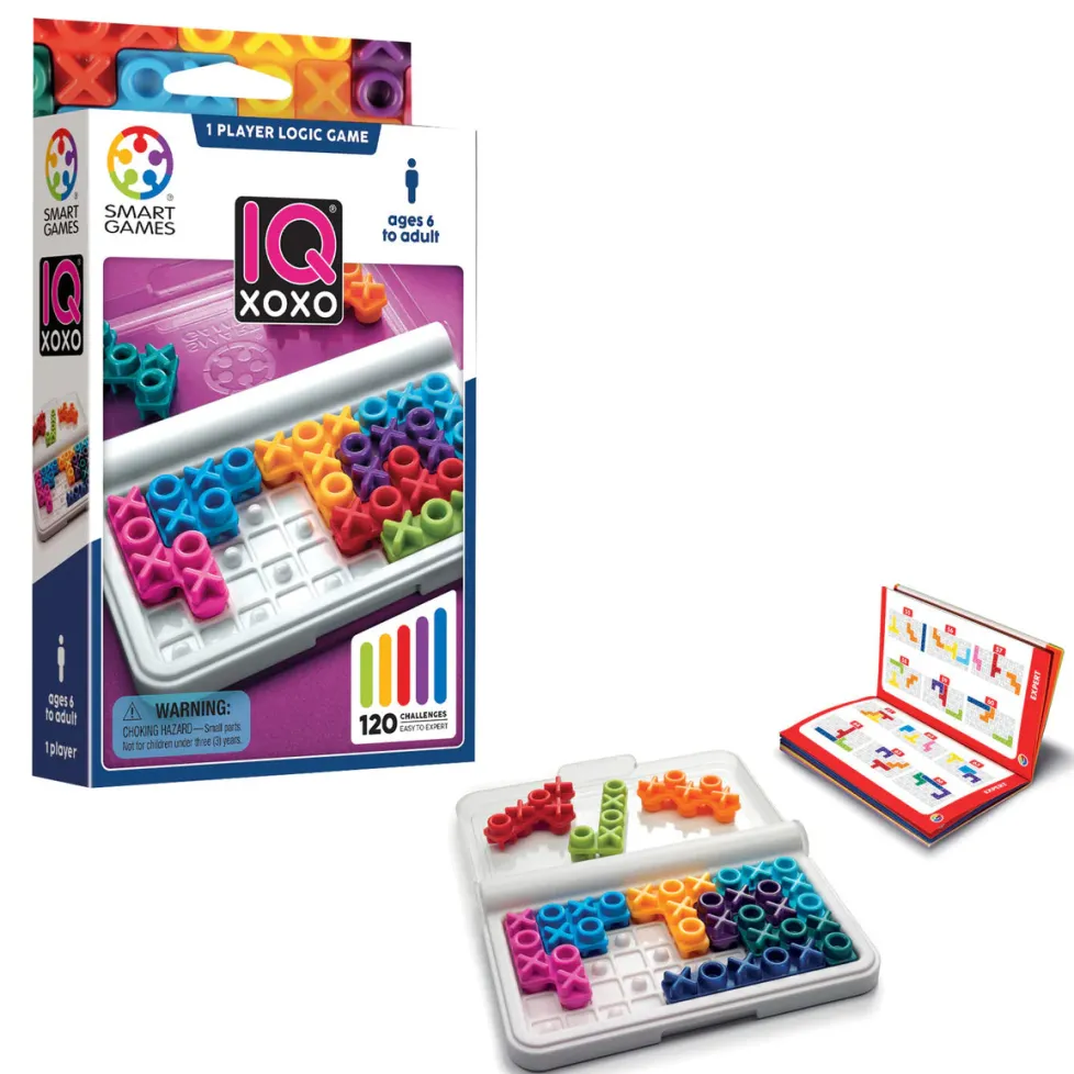 Smart Games IQ XOXO