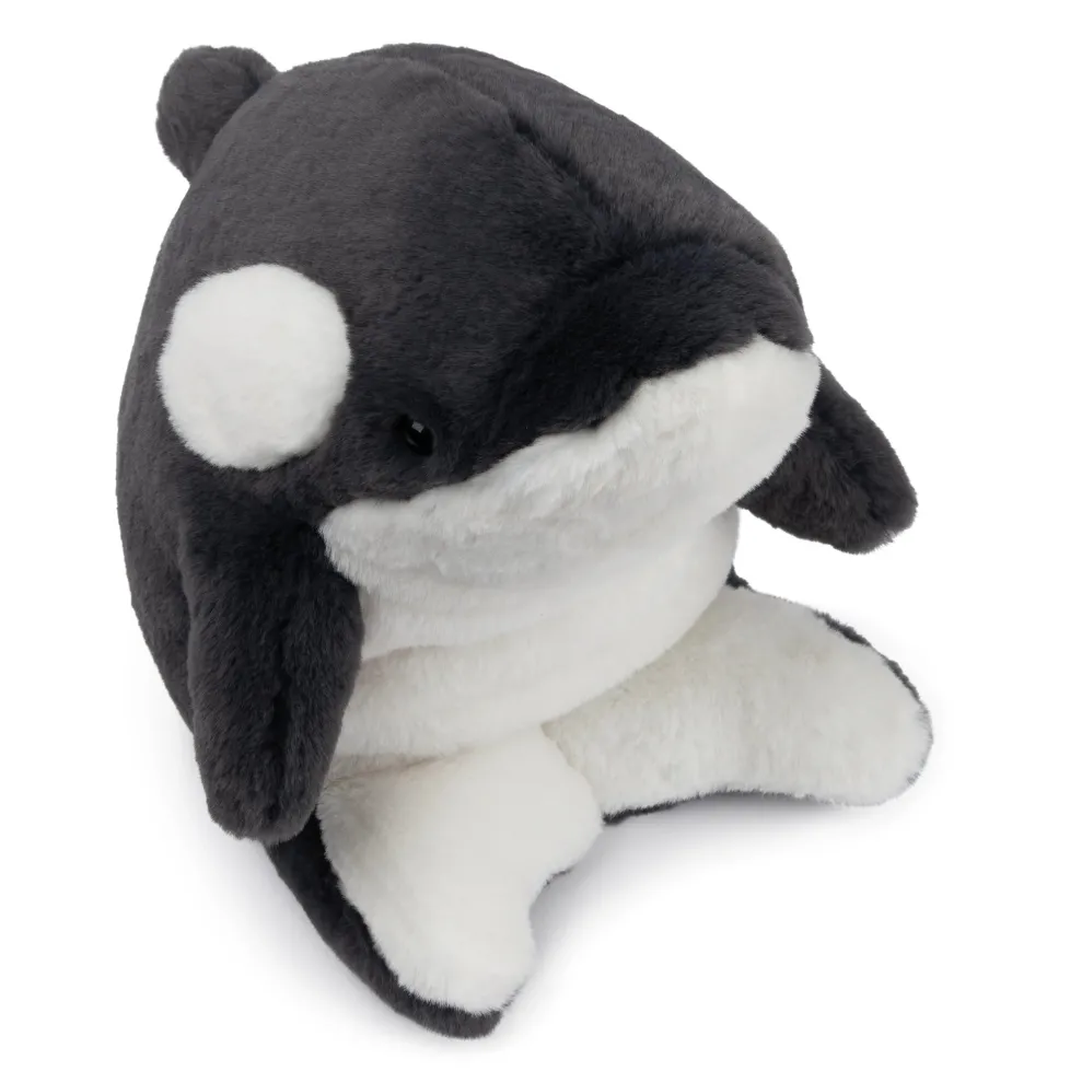 Gund Snuffles and Friends Flynn Orca 10"