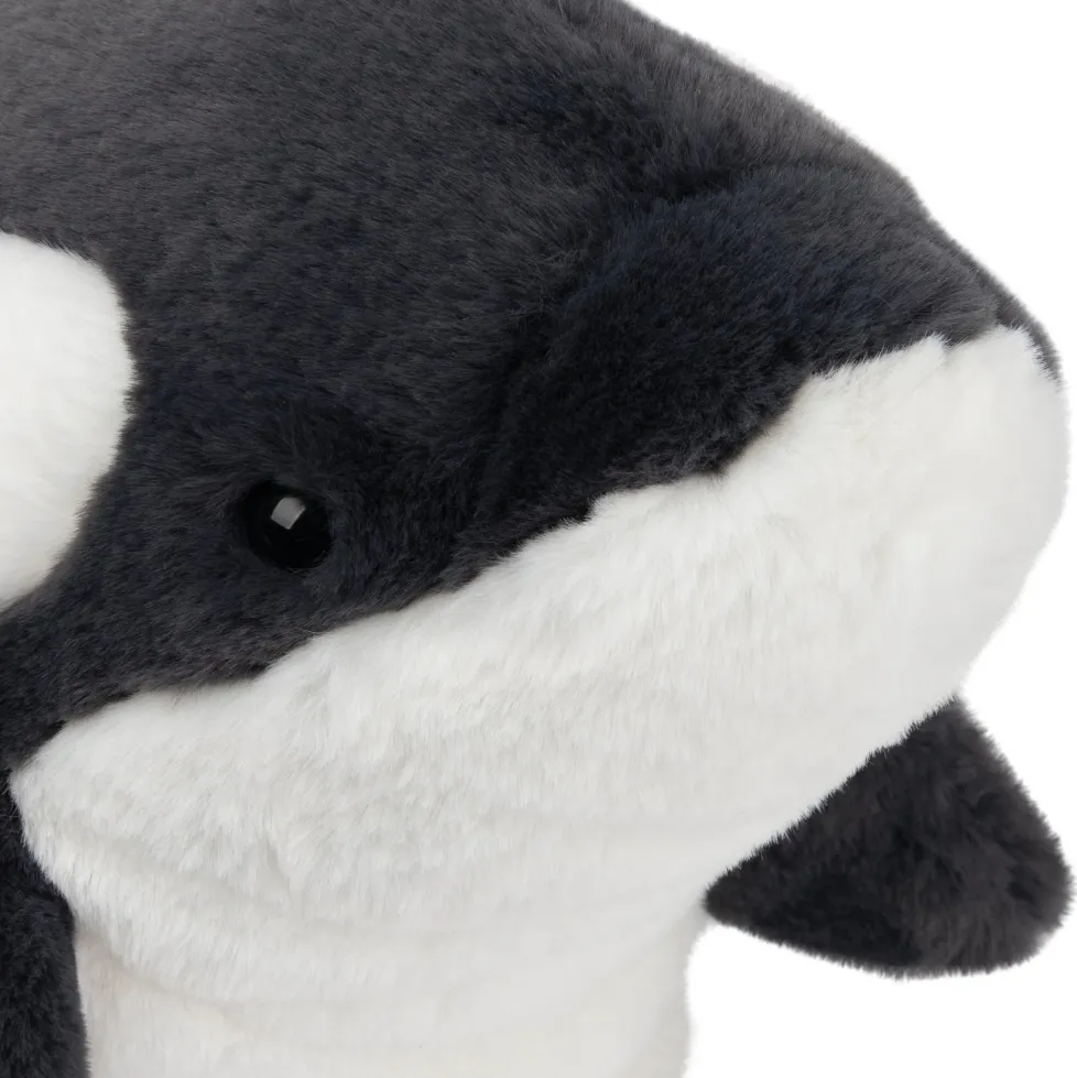 Gund Snuffles and Friends Flynn Orca 10