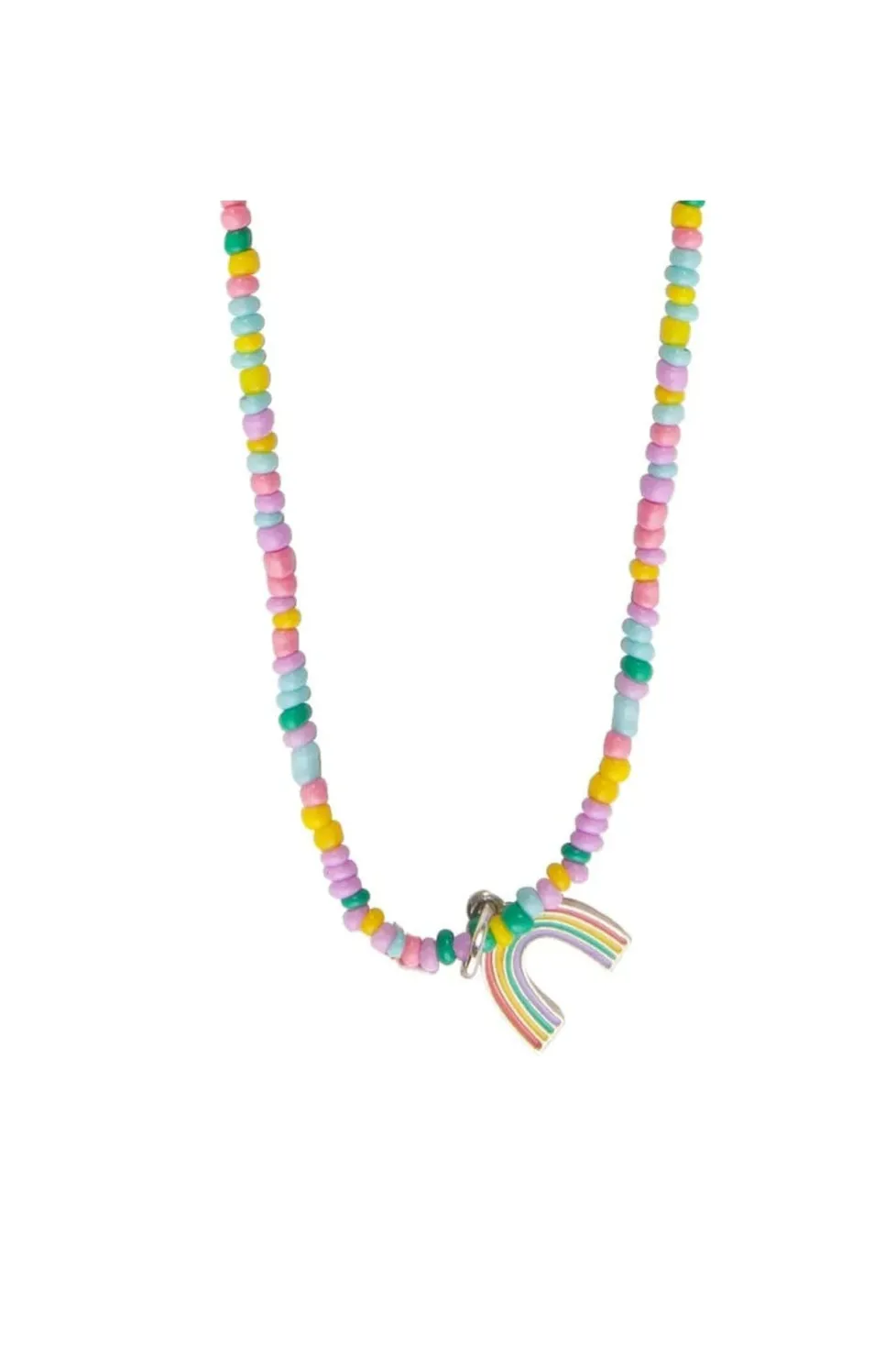 Great Pretenders Boutique Necklace: Rainbow Magic