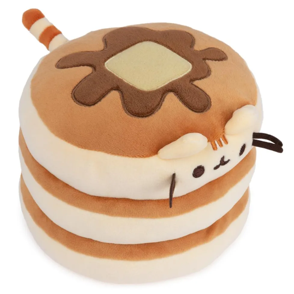Pusheen Squisheen Pancake 6