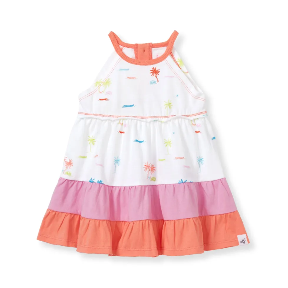 Burt's Bees Organic Toddler Beach Shack Dress