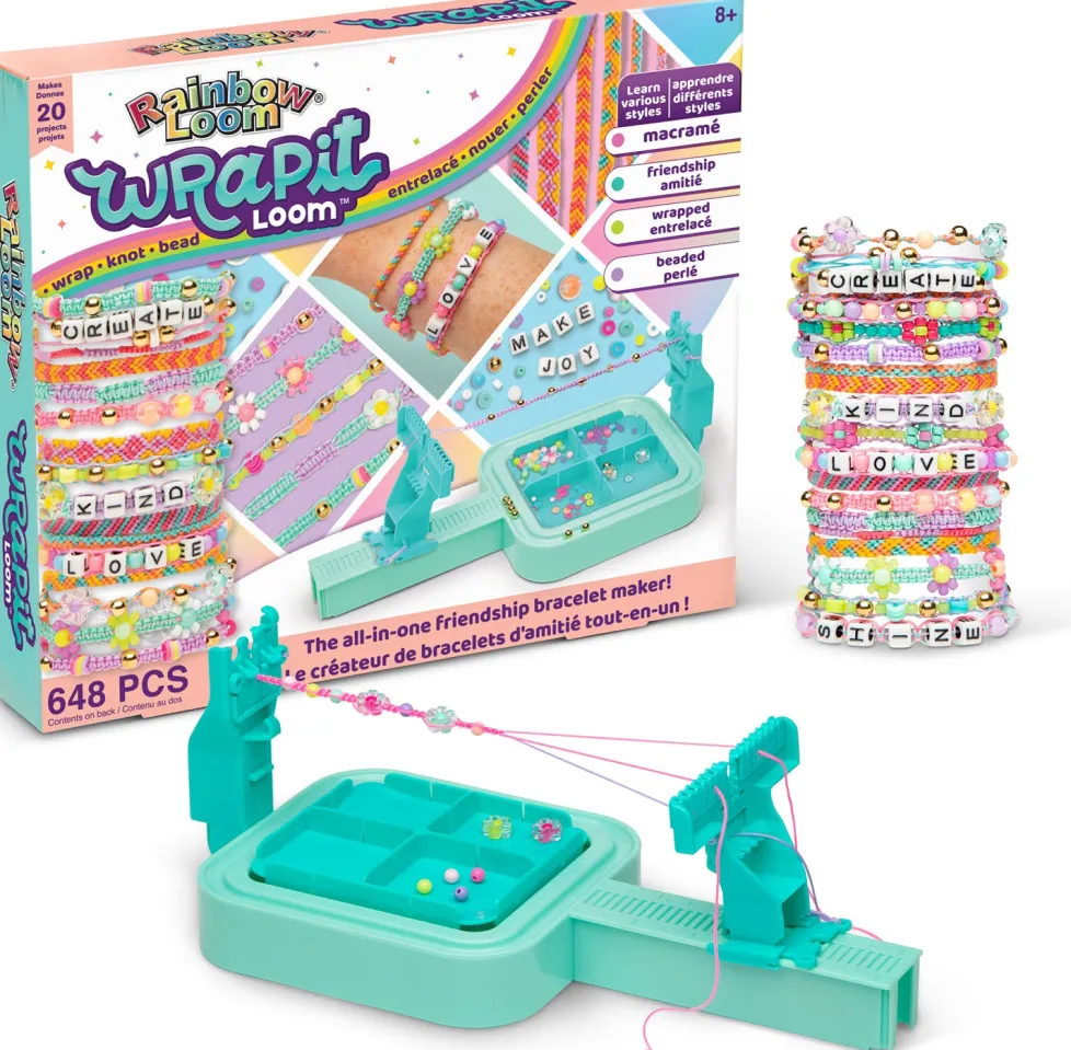 Rainbow Loom® Wrapit Loom™️