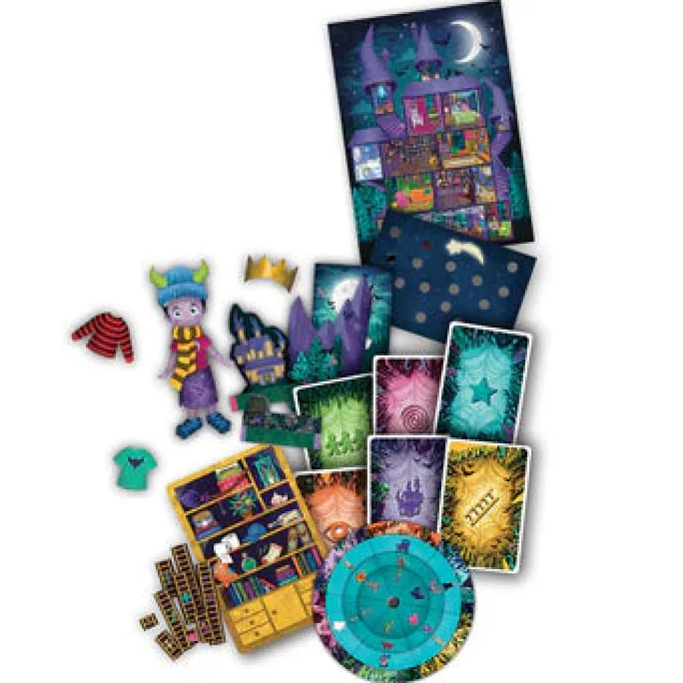 Exit the Game: Kids - Midnight Spooktacular