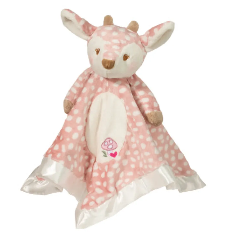 Douglas® Baby Snuggler Farrah Pink Fawn 13"