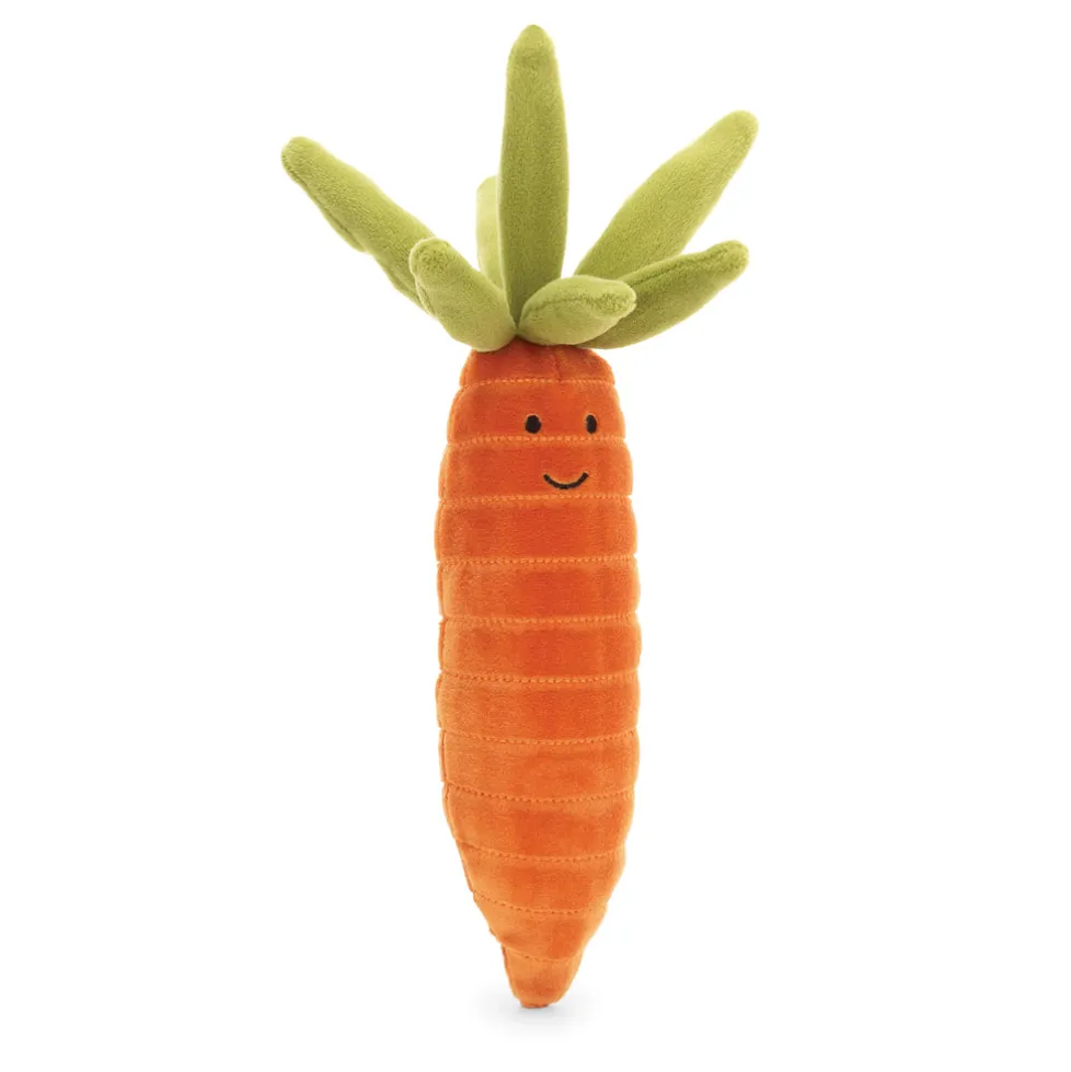 Jellycat Vivacious Vegetable Carrot 7"