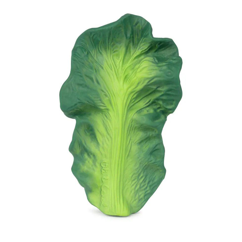 Oli & Carol Kendall the Kale Teether