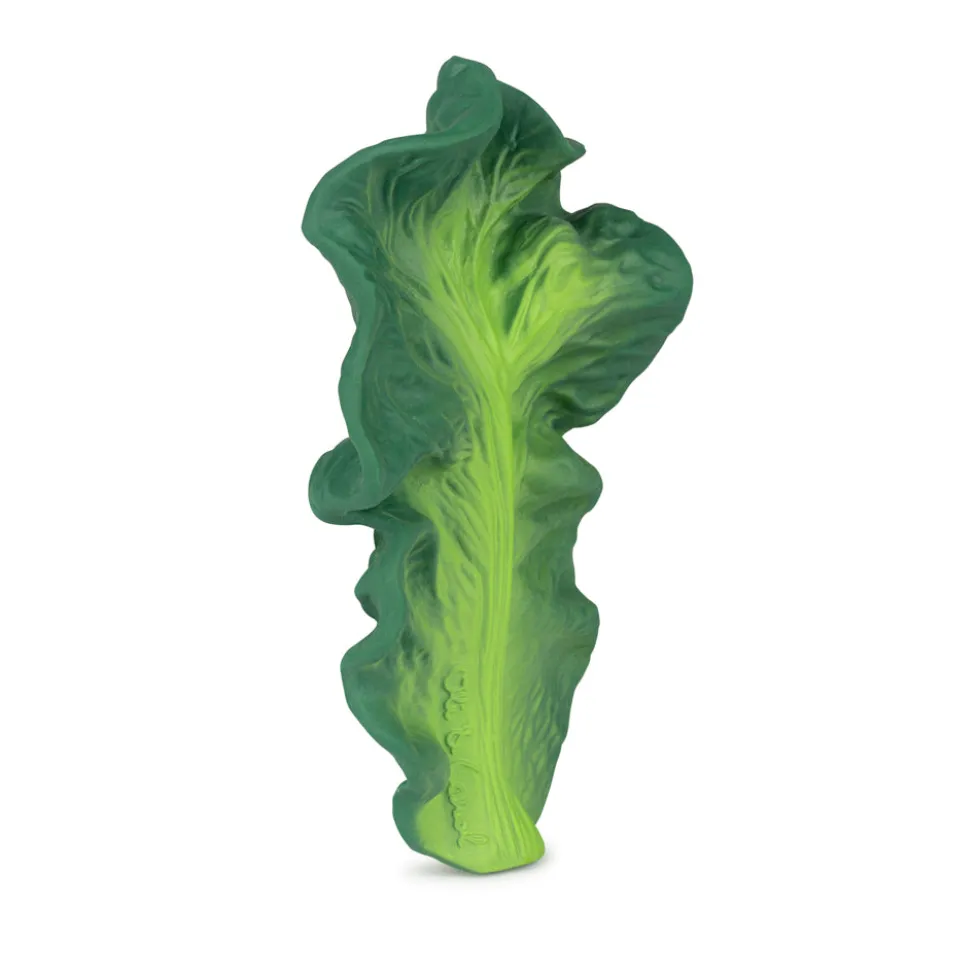 Oli & Carol Kendall the Kale Teether