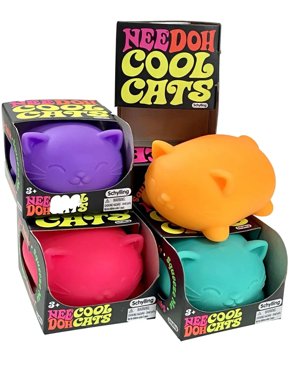 NeeDoh® Cool Cats