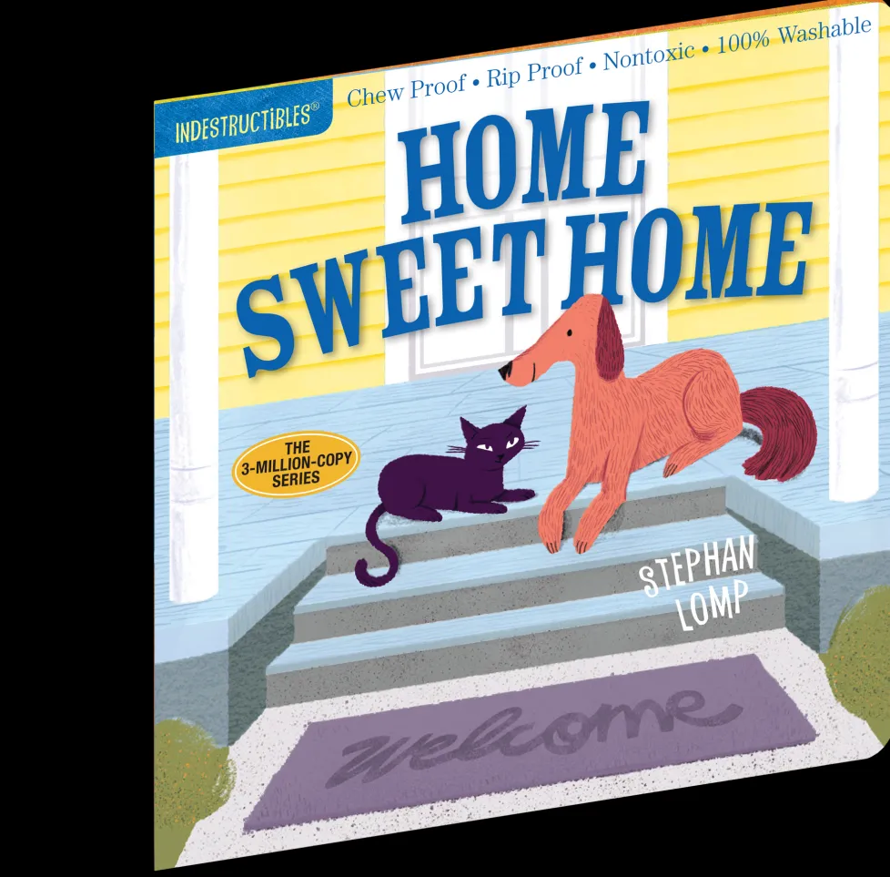 Indestructibles: Home Sweet Home
