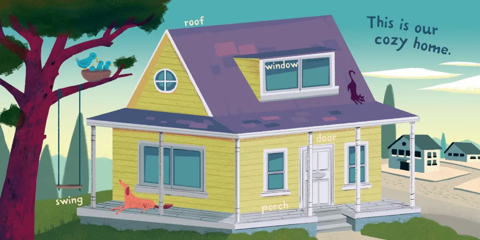 Indestructibles: Home Sweet Home