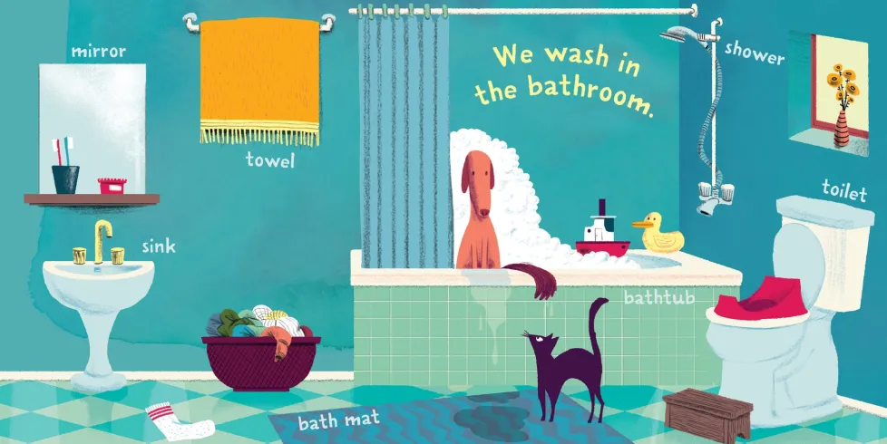 Indestructibles: Home Sweet Home