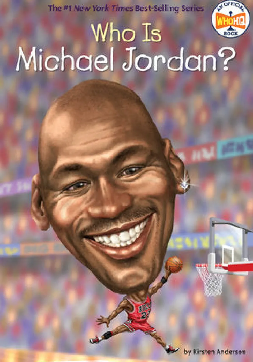 Who Is Michael Jordan?
