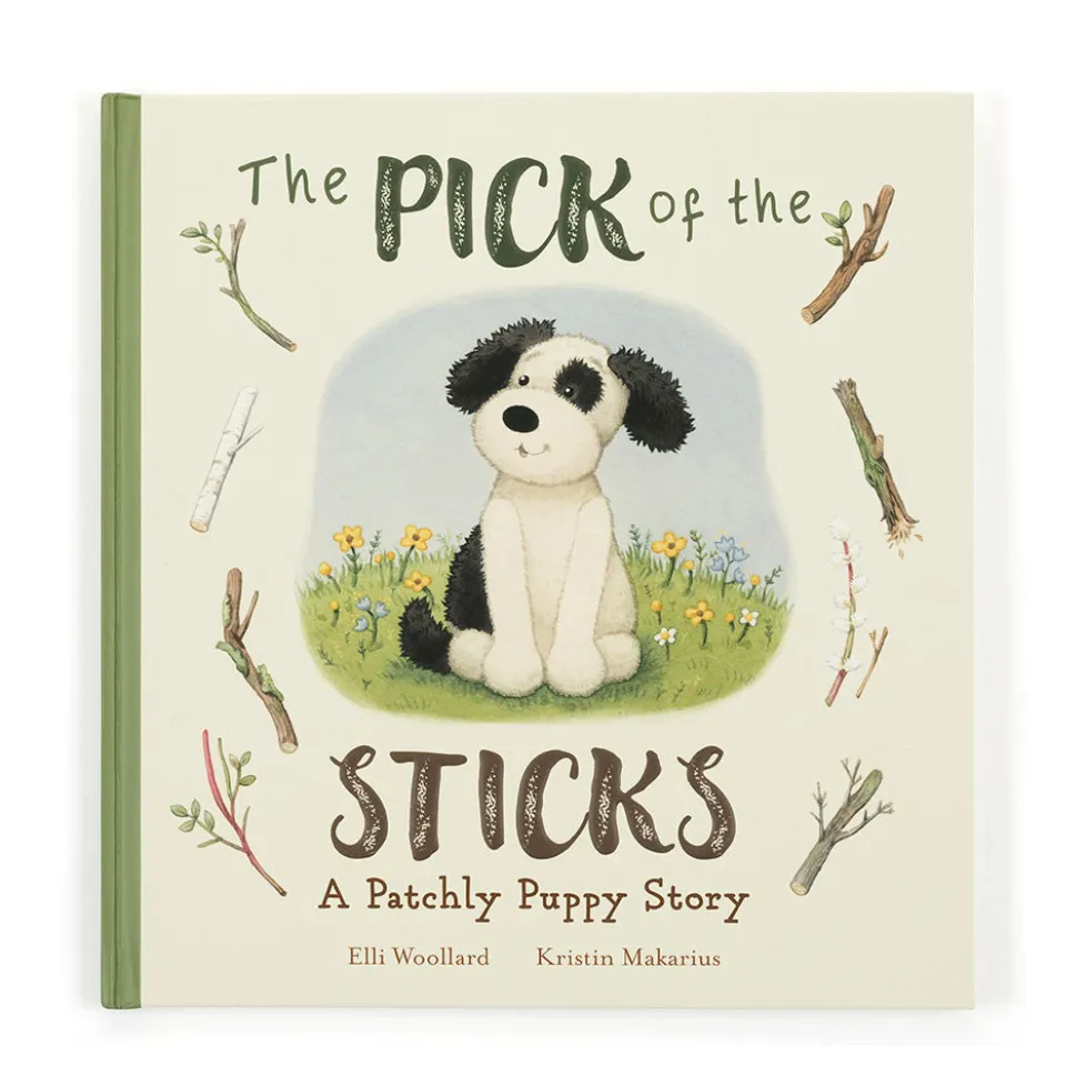 Jellycat Book The Pick of the Sticks