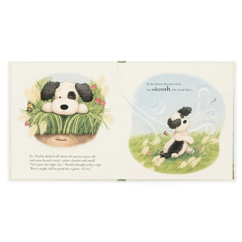 Jellycat Book The Pick of the Sticks