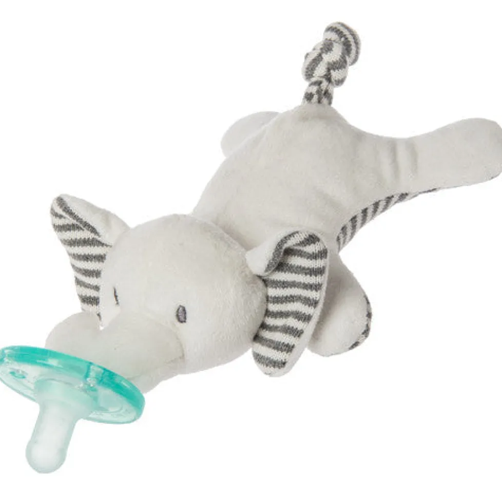 WubbaNub® Afrique Elephant