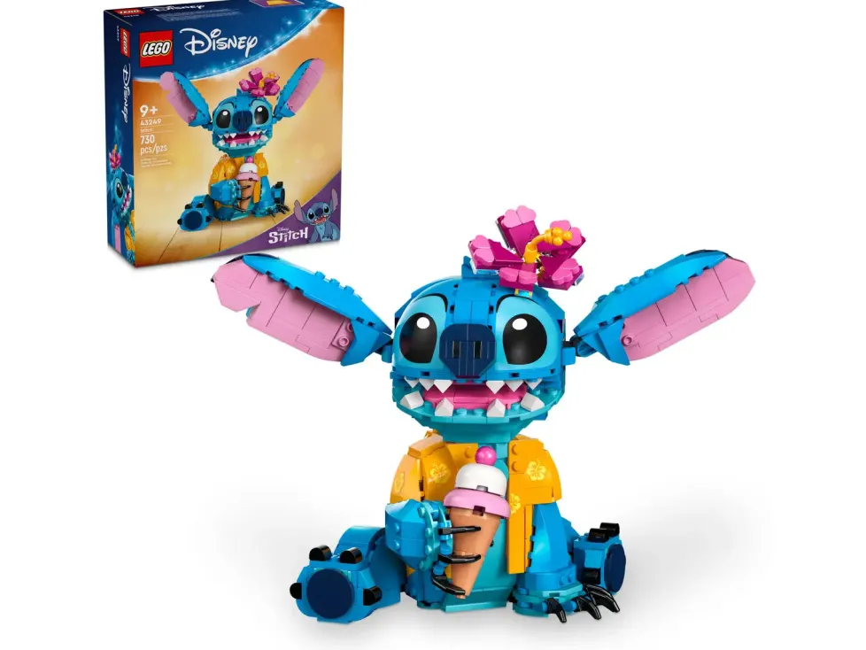 LEGO® Disney Stitch 43249