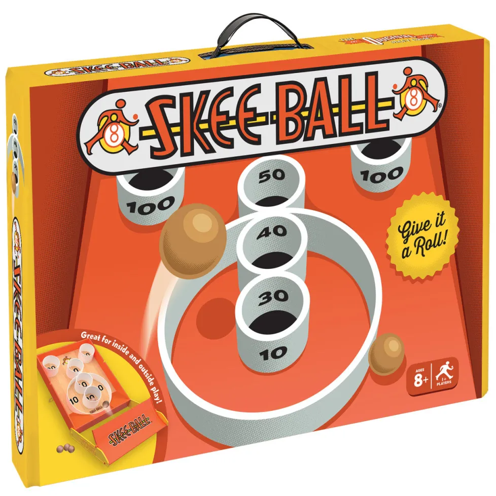 Skee Ball