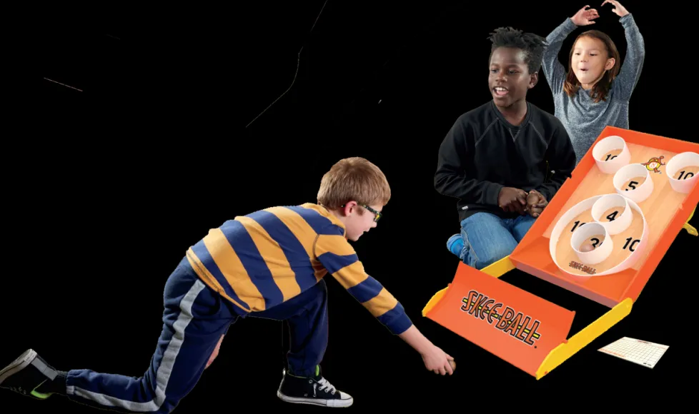 Skee Ball