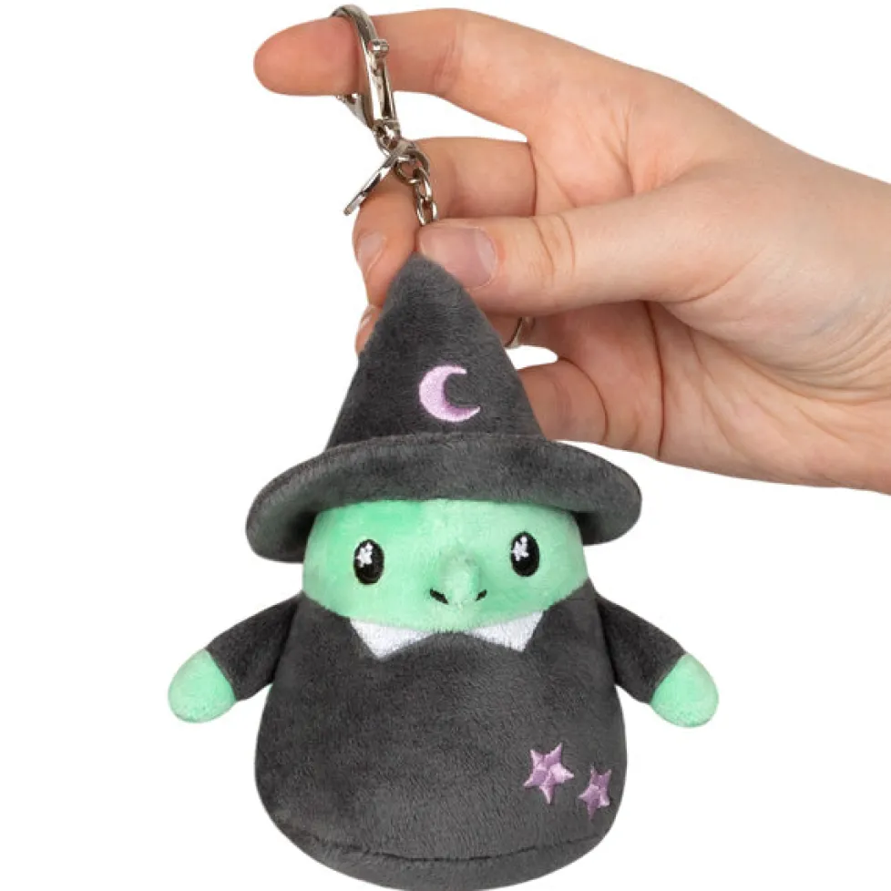 Squishable® Micro Keychain: Witch 3" - Discontinued