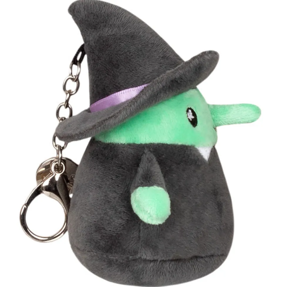 Squishable® Micro Keychain: Witch 3