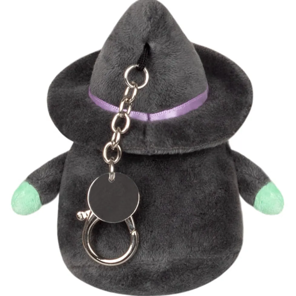 Squishable® Micro Keychain: Witch 3