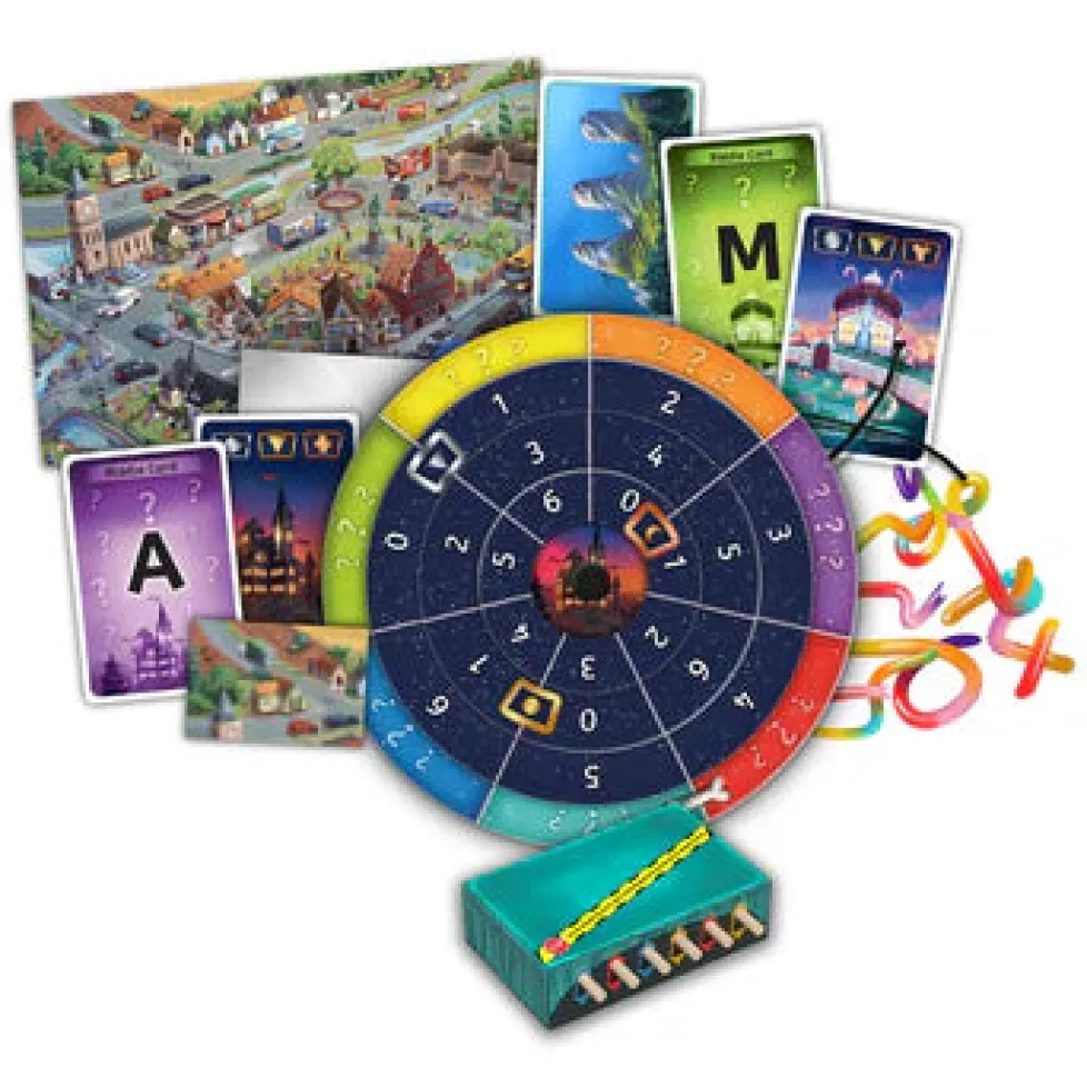 Exit the Game: Family - 2 Escape Adventures