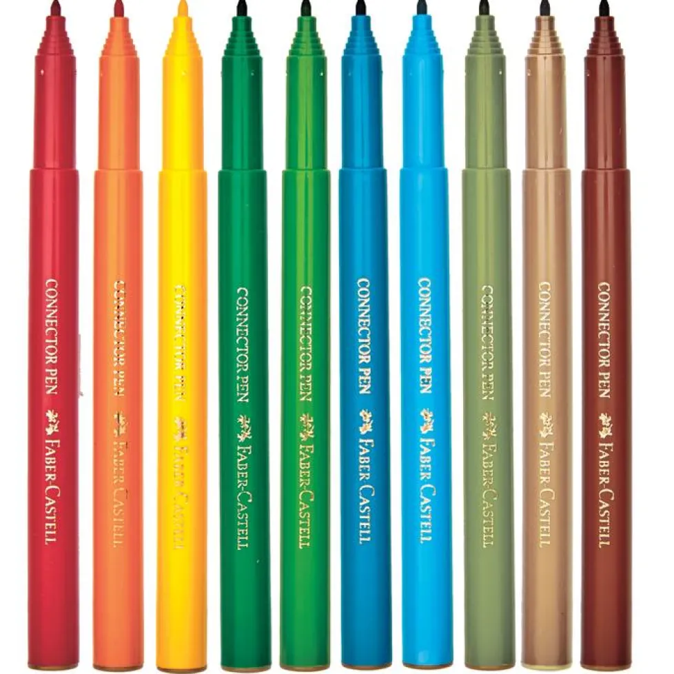 Faber-Castell Color by Number T-Rex Foil Fun