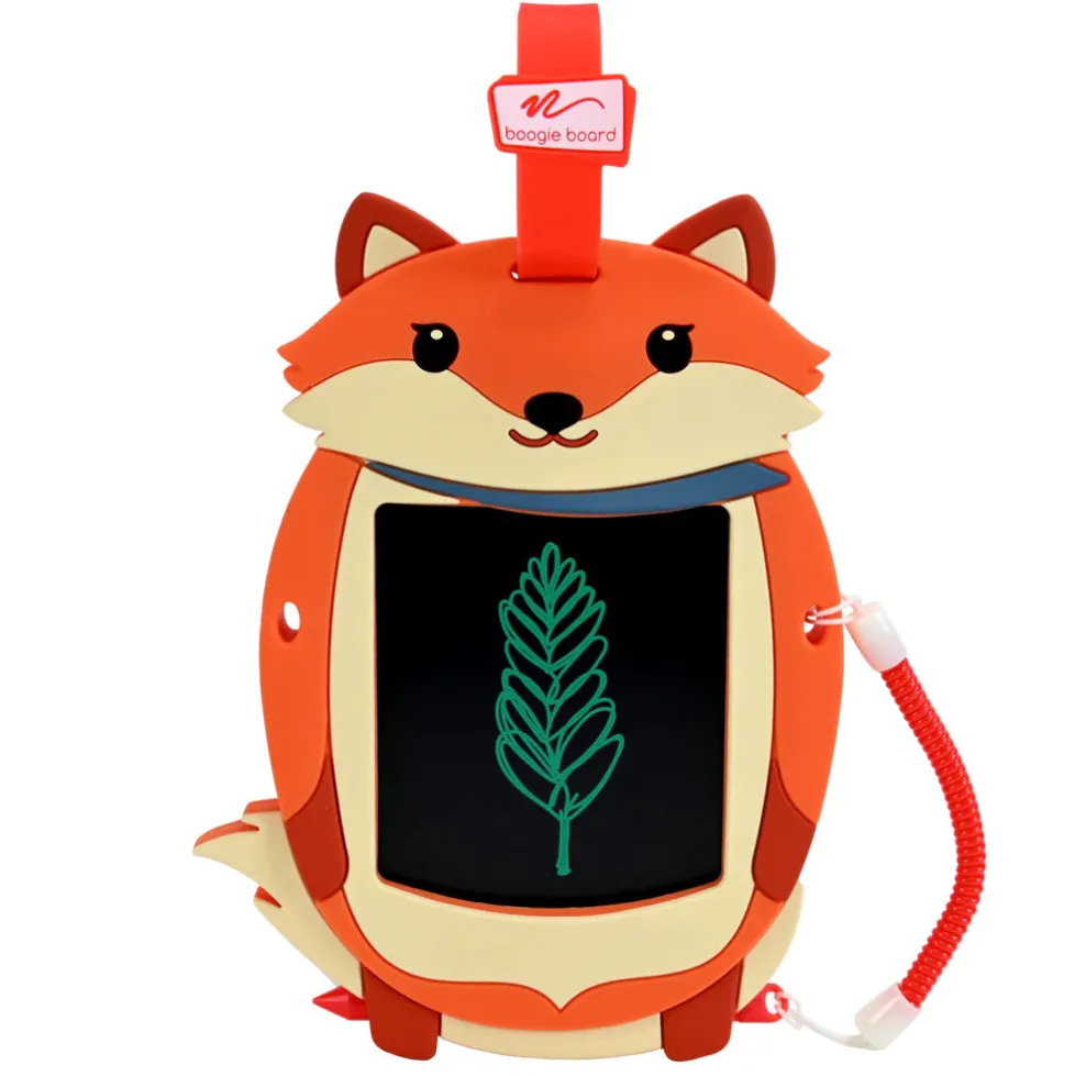 Boogie Board® Sketch Pals™ Doodle Board Backpack Clip - Felix the Fox