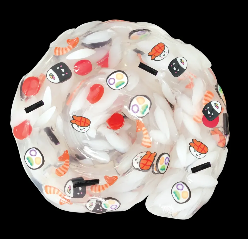 Crazy Aaron's® Thinking Putty® Mini - Sushi