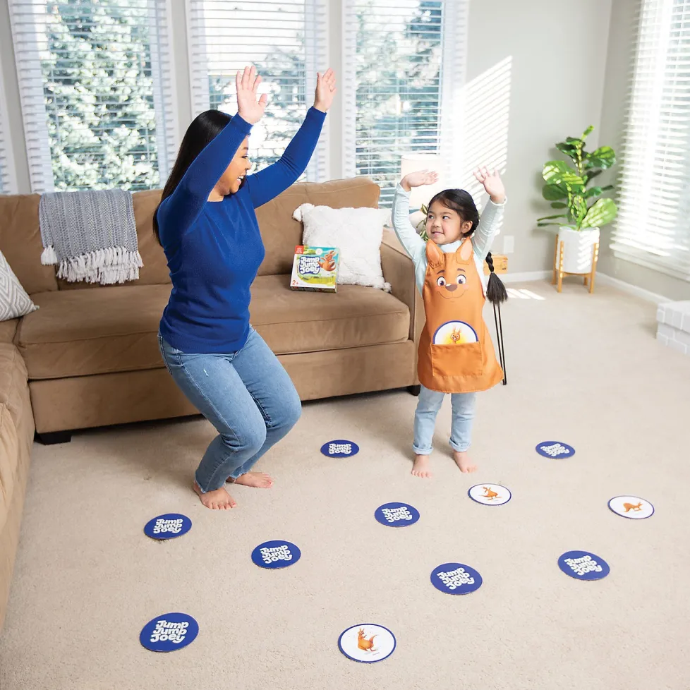 Peaceable Kingdom Jump Jump Joey