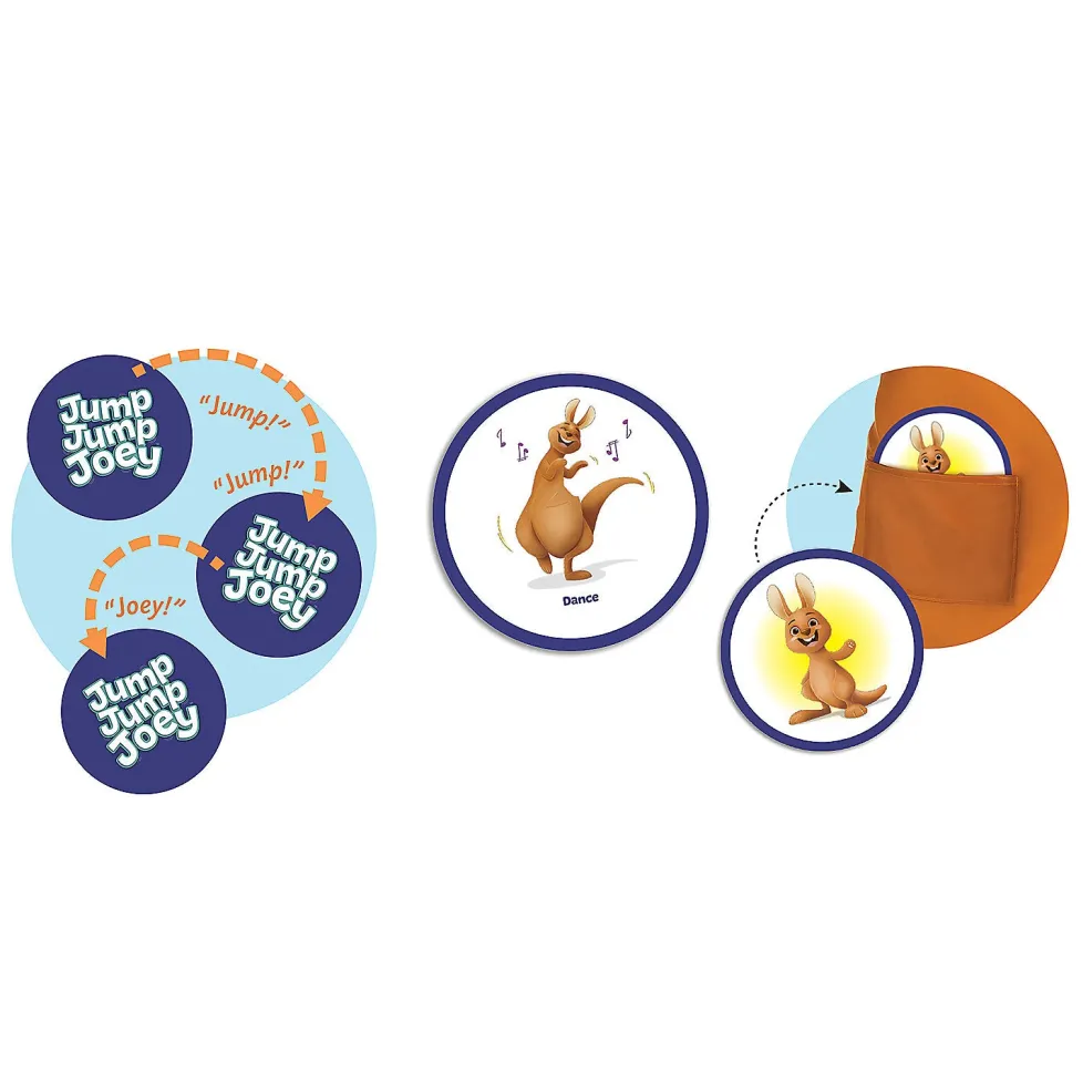 Peaceable Kingdom Jump Jump Joey