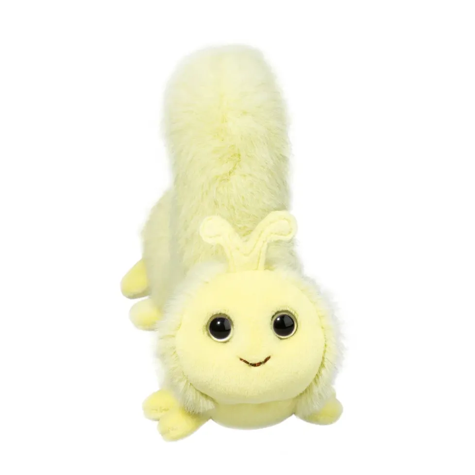 Douglas Cuddle Bugs Inchy Inchworm 8